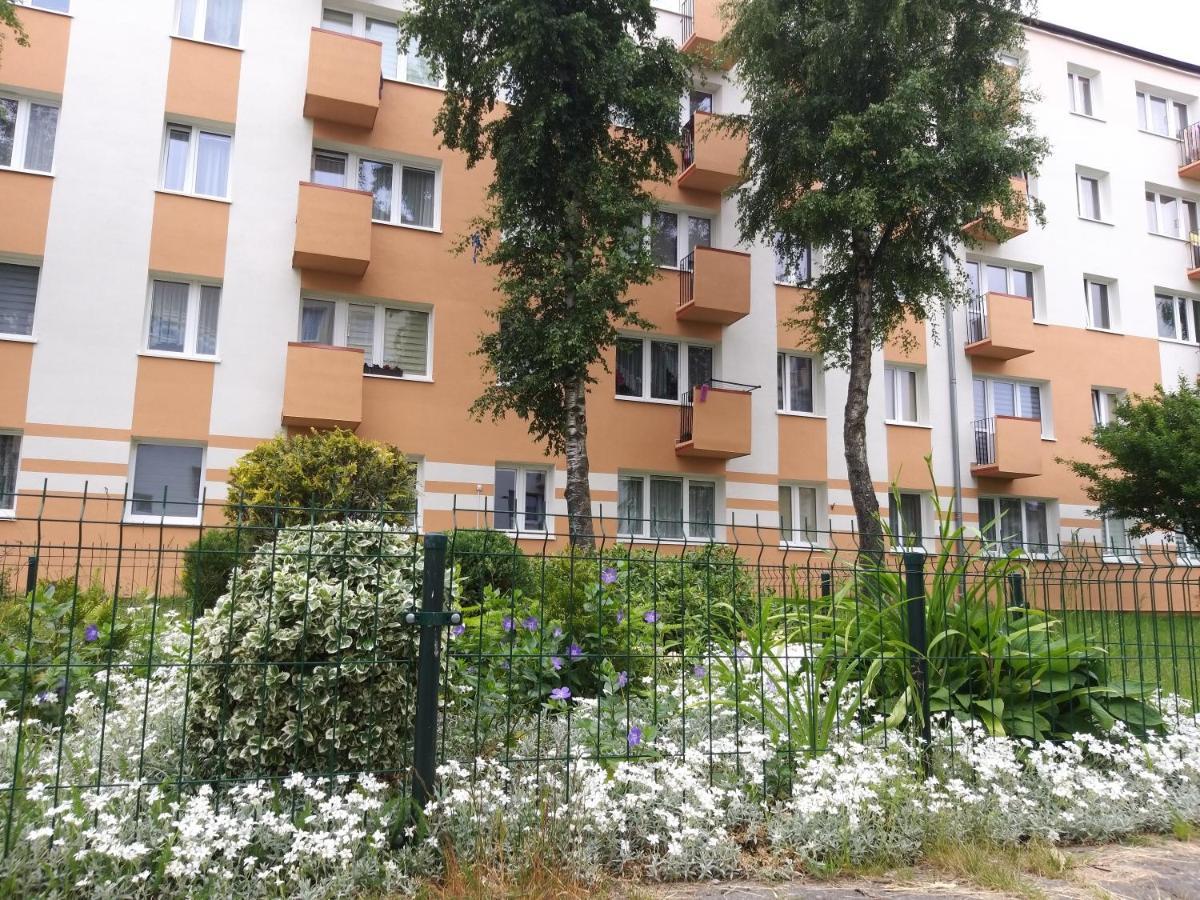 Mieszkanie Ustka 1 المظهر الخارجي الصورة